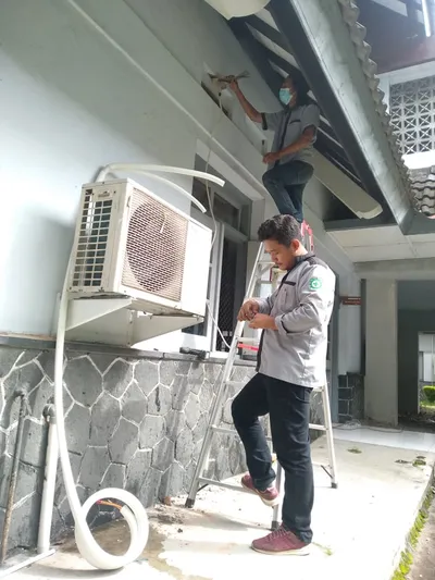 Service AC Cibubur 2