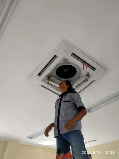Service AC Cibubur 5
