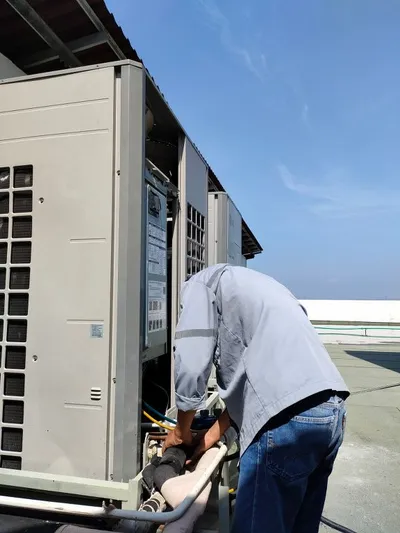 Service AC Cibubur 6