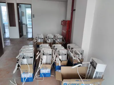 Service AC Cibubur 8